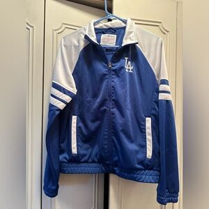 Los Angeles dodger jacket